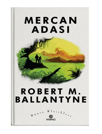 Mercan Adası Robert M. Ballantyne