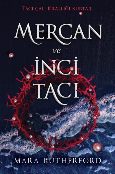 Mercan ve İnci Tacı Mara Rutherford