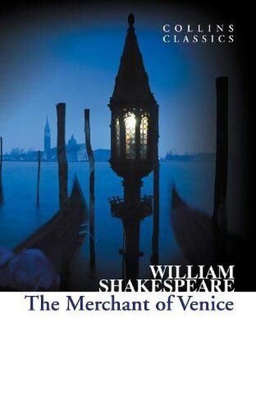 Merchant of Venice (Collins Classics) William Shakespeare