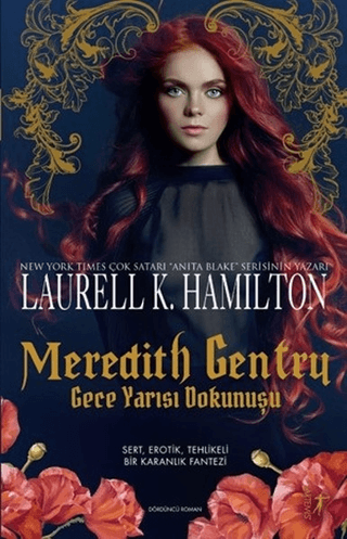 Meredith Gentry - Gece Yarısı Dokunuşu Laurell K. Hamilton