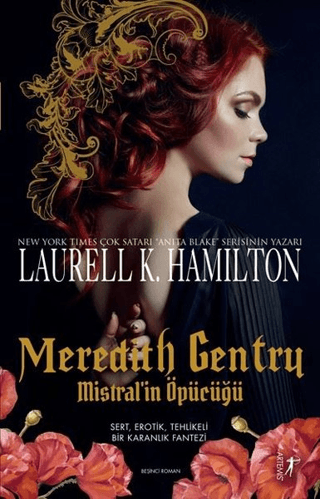 Meredith Gentry Mistral'in Öpücüğü Laurell K. Hamilton