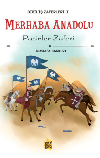 Merhaba Anadolu-Diriliş Zaferleri 1 - Pasinler Zaferi Mustafa Cankurta