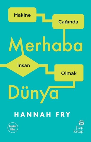 Merhaba Dünya Hannah Fry