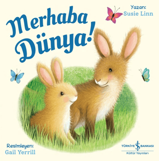 Merhaba Dünya! Susie Linn