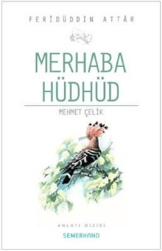 Merhaba Hüdhüd Mehmet Çelik