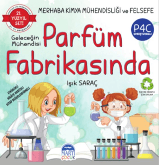 Merhaba Kimya Mühendisliği ve Felsefe - Geleceğin Mühendisi Parfüm Fab