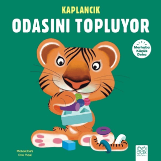 Merhaba Küçük Deha - Kaplancık Odasını Topluyor Michael Dahl