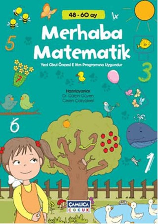 Merhaba Matematik Gülçin Güven