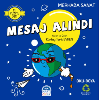 Merhaba Sanat Mesaj Alındı - 21.Yüzyıl Seti Küntay Tarık Evren