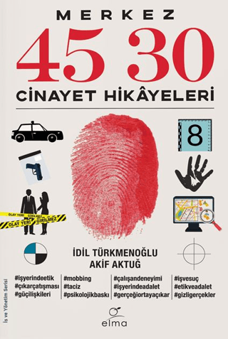 Merkez 45 30 Cinayet Hikayeleri Akif Aktuğ