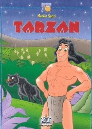 Merkür Serisi - Tarzan %25 indirimli Kolektif