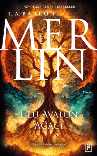 Merlin 9 - Ulu Avalon Ağacı T. A. Barron