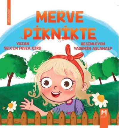 Merve Piknikte Selcen Feyza Kirli