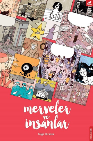 Merveler ve İnsanlar Tolga Hırsova