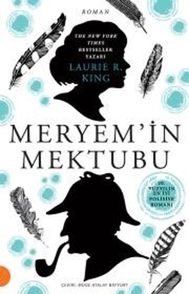 Meryem'in Mektubu Laurie R. King