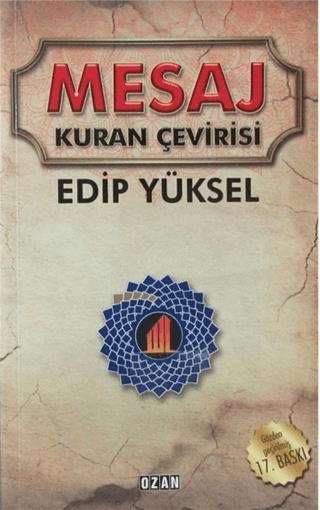 Mesaj Kur'an Çevirisi %30 indirimli Edip Yüksel