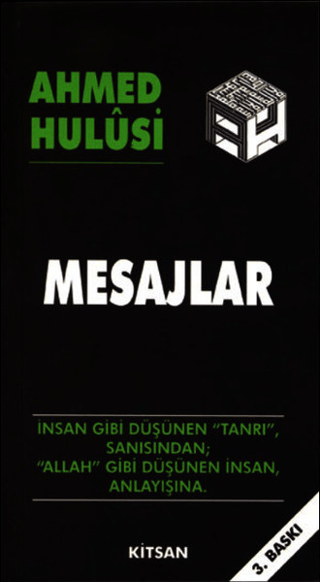 Mesajlar %35 indirimli Ahmed Hulusi