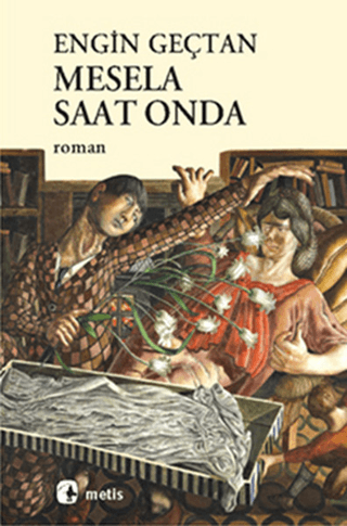 Mesela Saat Onda Engin Geçtan