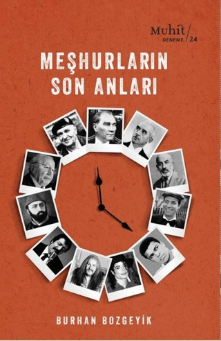 Meşhurların Son Anları Burhan Bozgeyik