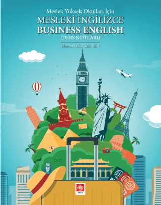 Meslek Yüksek Okulları İçin Mesleki İngilizce Business English Mehmet 