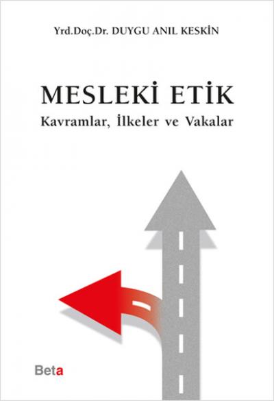 Mesleki Etik %10 indirimli Duygu Anıl Keskin