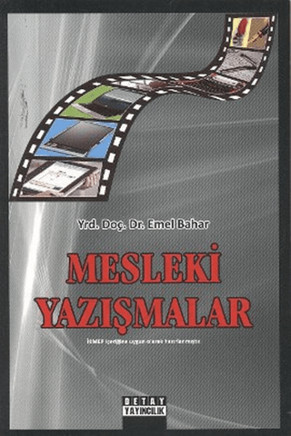 Mesleki Yazışmalar Emel Bahar