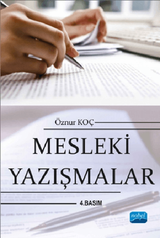 Mesleki Yazışmalar %9 indirimli Kolektif