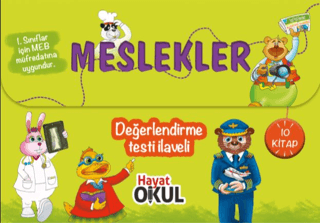 Meslekler 1. Sınıf Set Nalan Aktaş Sönmez