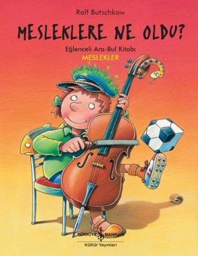 Mesleklere Ne Oldu? Ralf Butschkow