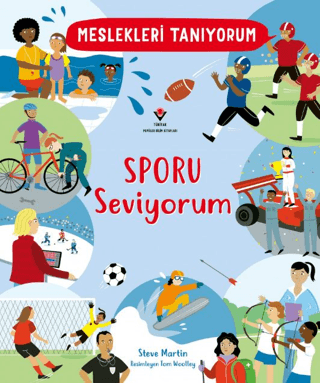 Meslekleri Tanıyorum : Sporu Seviyorum Steve Martin