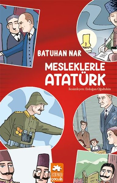 Mesleklerle Atatürk Batuhan Nar