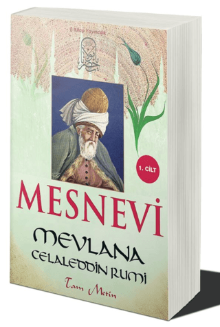 Mesnevi 1- 2 Cilt Mevlana Celaleddin Rumi