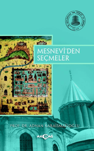 Mesnevi'den Seçmeler %24 indirimli Mevlana Celaleddin-i Rumi