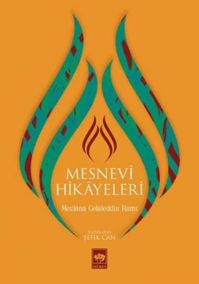 Mesnevi Hikayeleri %30 indirimli Şefik Can