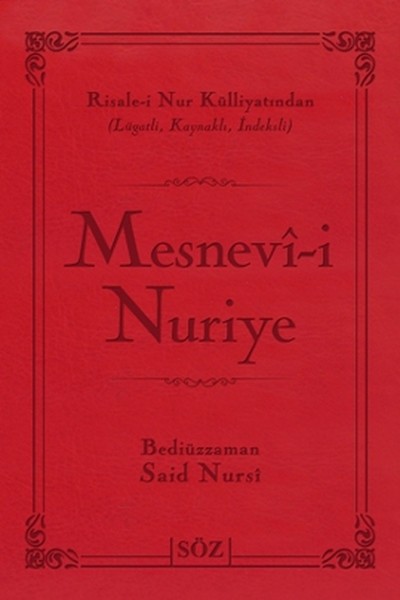 Mesnevı-i Nuriye (Ciltli) Bediüzzaman Said-i Nursi