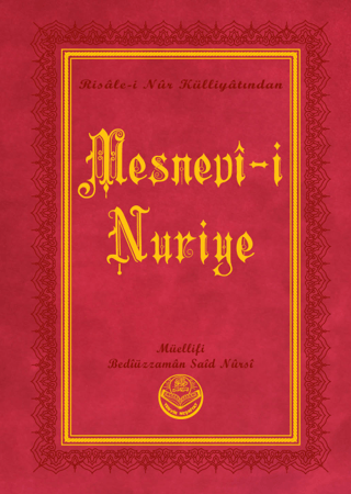 Mesnevi-i Nuriye (Küçük Boy) (Ciltli) Bediüzzaman Said Nursi