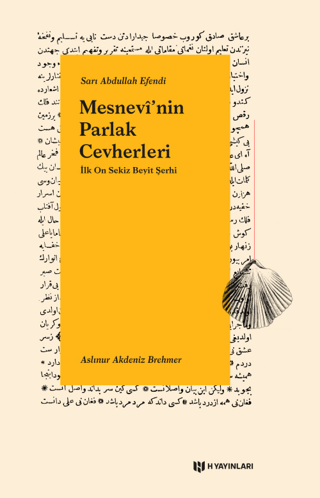 Mesnevi'nin Parlak Cevherleri Sarı Abdullah Efendi