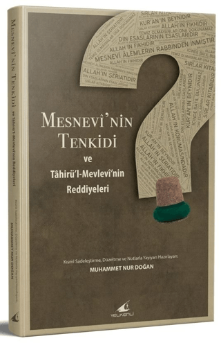 Mesnevi'nin Tenkidi Kolektif