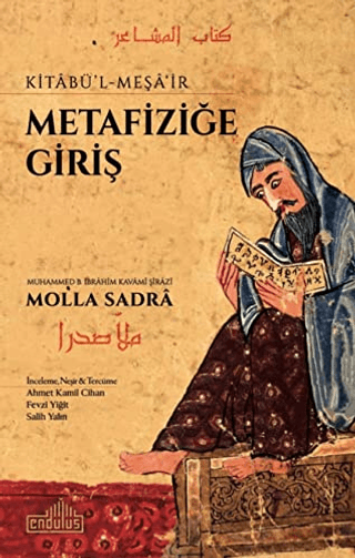 Metafiziğe Giriş Molla Sadra