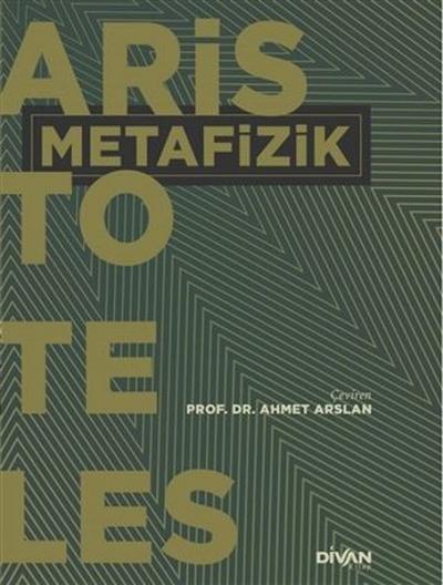 Metafizik Aristoteles