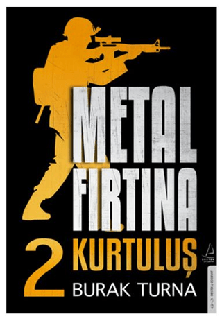 Metal Fırtına 2 - Kurtuluş Burak Turna