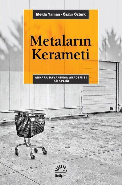 Metaların Kerameti Melda Yaman