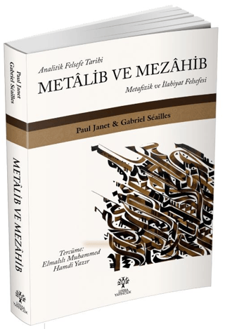 Metalib ve Mezahib Paul Janet