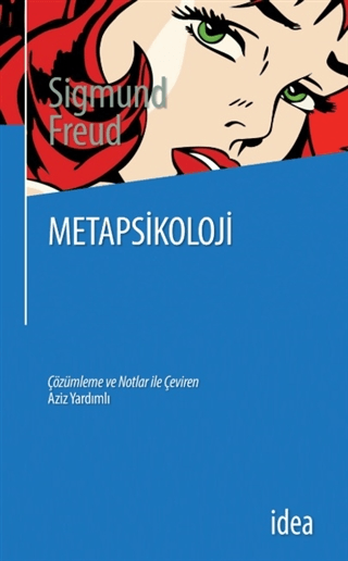 Metapsikoloji (Ciltli) %20 indirimli Sigmund Freud