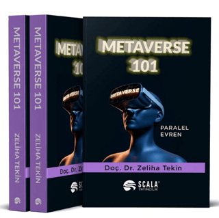 Metaverse 101 - Paralel Evren Zeliha Tekin