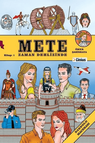 Mete Zaman Dehlizinde Ömer Şahinkaya