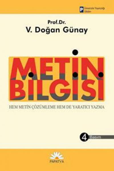 Metin Bilgisi V. Doğan Günay