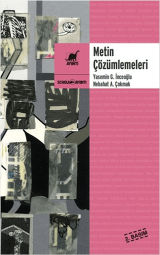 Metin Çözümlemeleri %27 indirimli Yasemin İnceoğlu