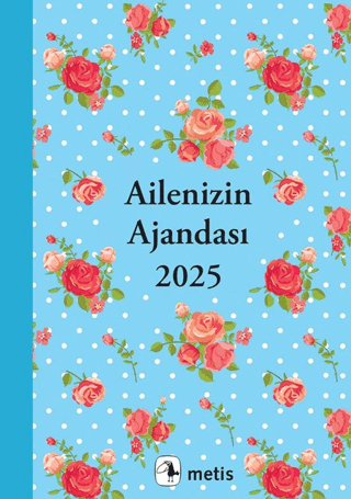 Metis Ajanda 2025: Ailenizin Ajandası Kolektif