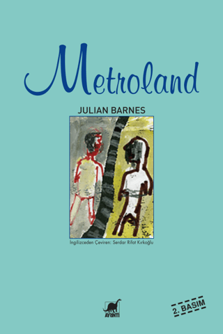 Metroland %27 indirimli Julian Barnes